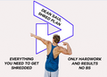 Dean Saul Shred Plan